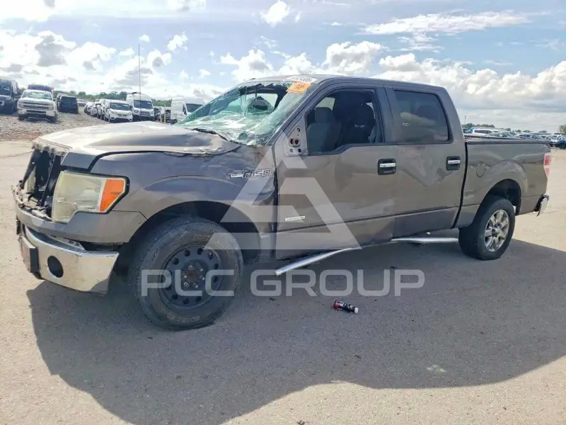 2013 Ford F-150 фото