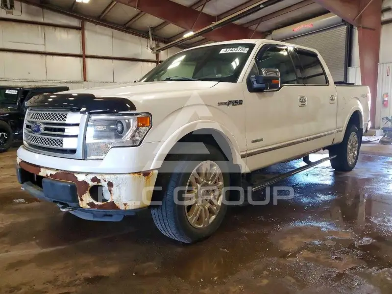 2013 Ford F-150 фото