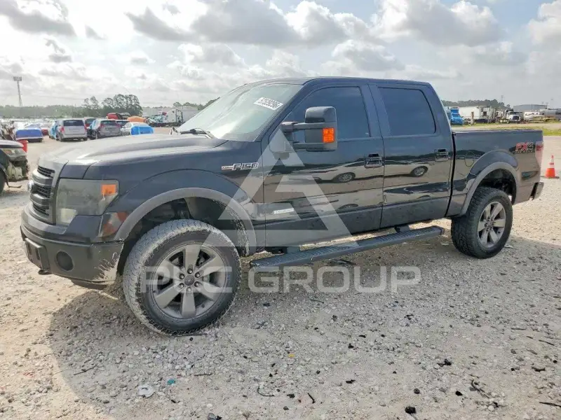 2013 Ford F-150 фото