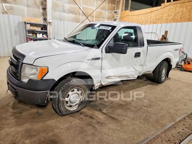 2013 Ford F-150 фото