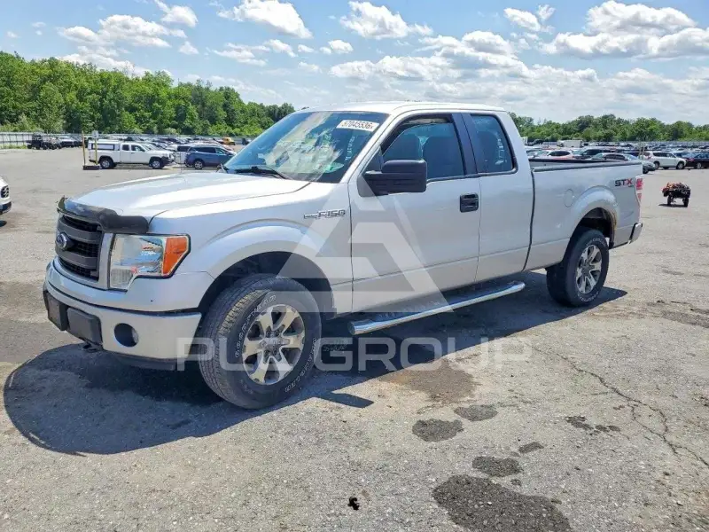 2013 Ford F-150 фото