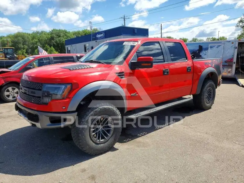2013 Ford F-150 фото