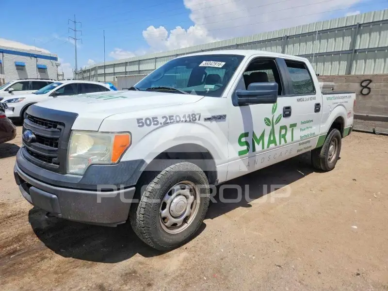 2013 Ford F-150 photo