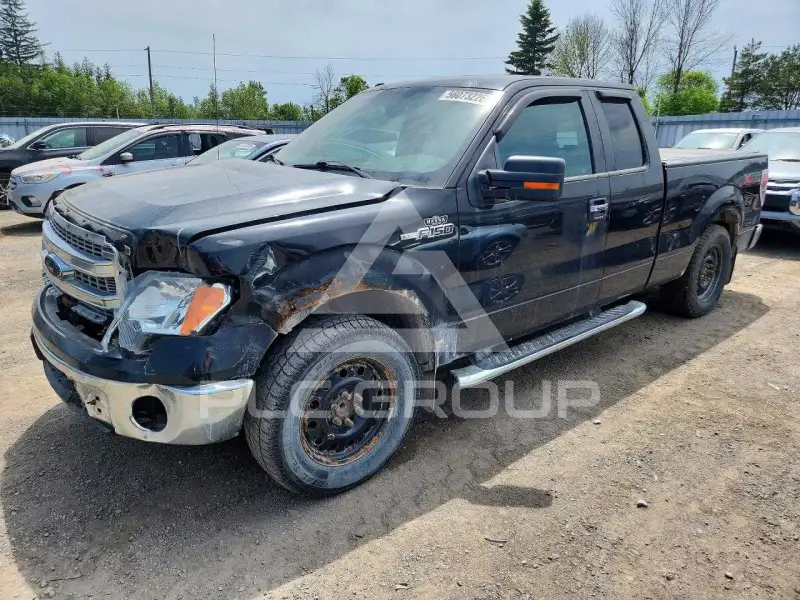 2013 Ford F-150 photo