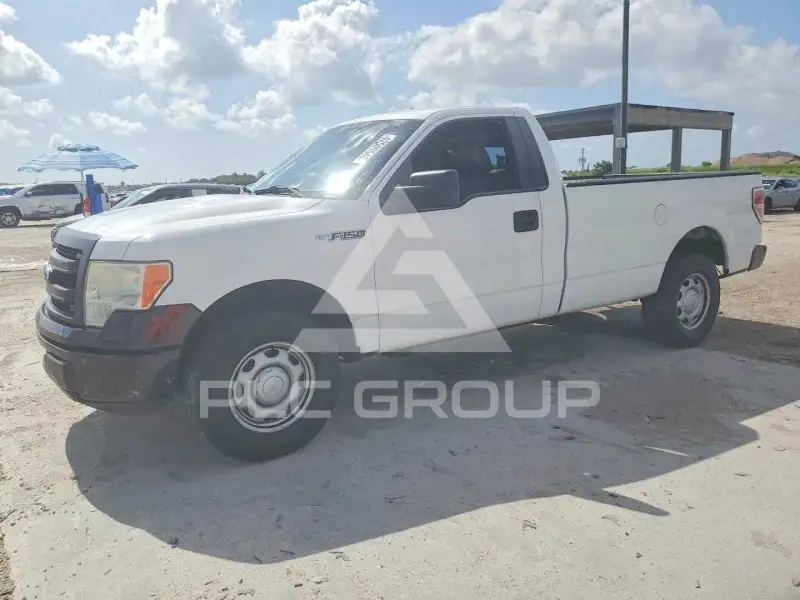 2013 Ford F-150 фото