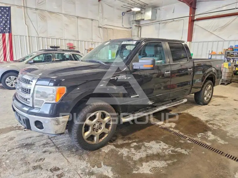 2013 Ford F-150 фото