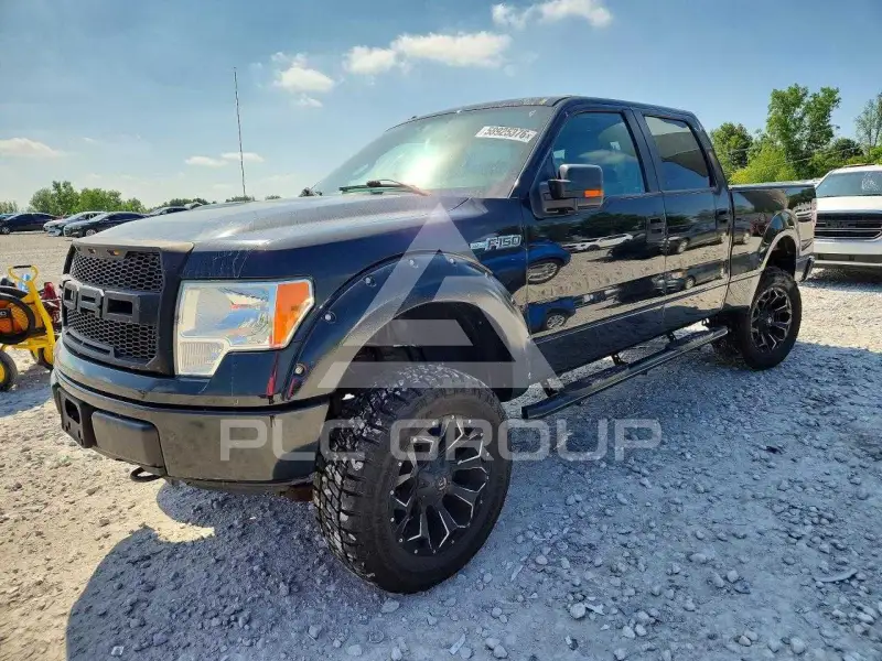 2013 Ford F-150 фото