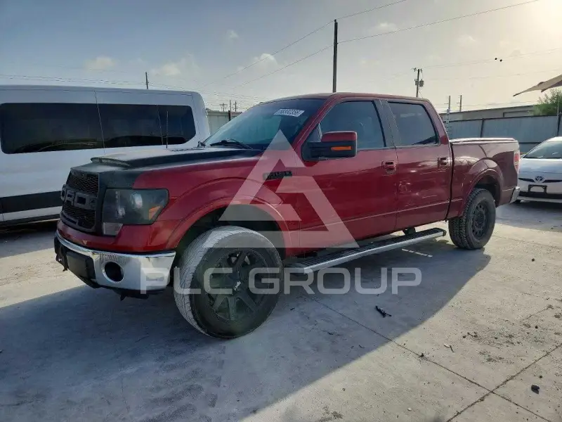 2013 Ford F-150 фото