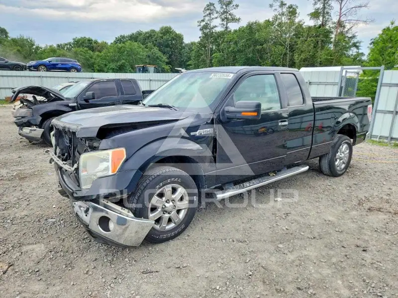 2013 Ford F-150 фото