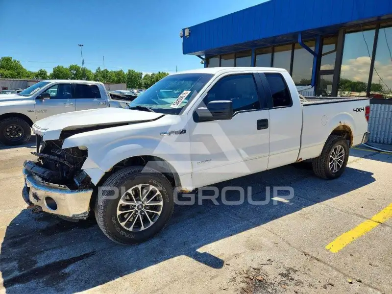 2013 Ford F-150 photo