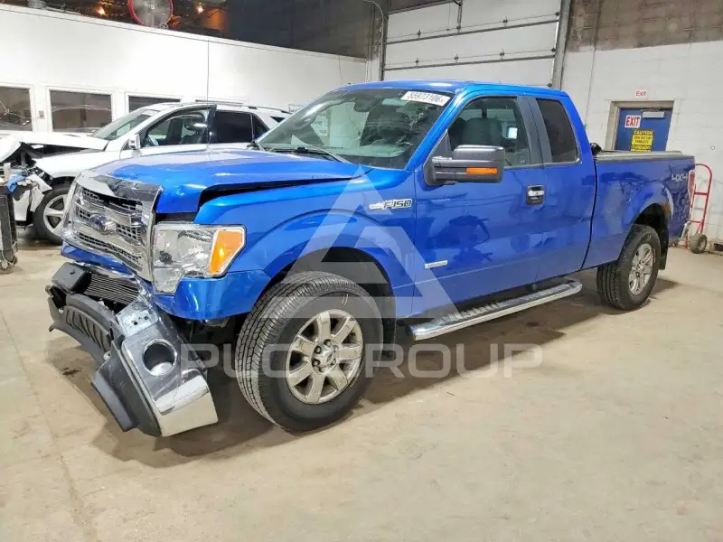 2013 Ford F-150 фото