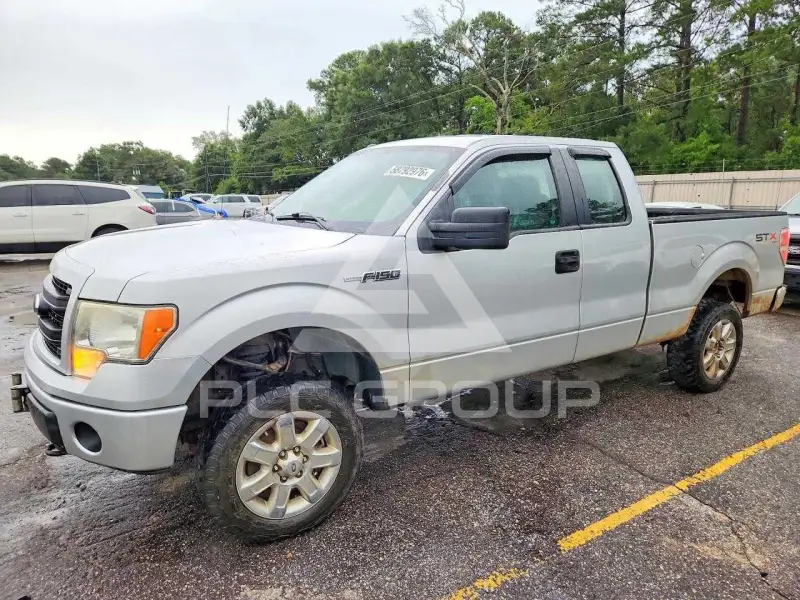 2013 Ford F-150 фото