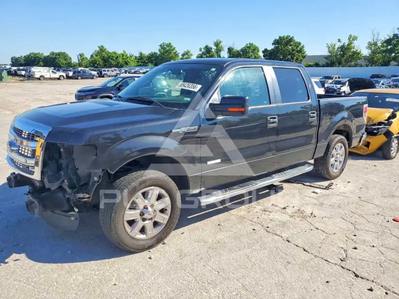 2013 Ford F-150 photo
