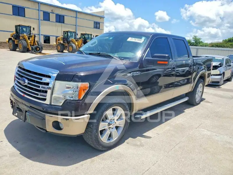 2013 Ford F-150 фото