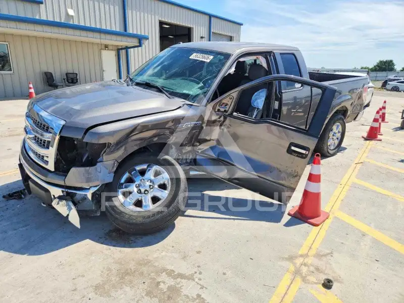 2013 Ford F-150 photo