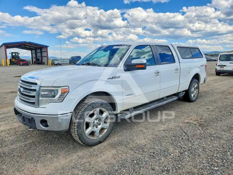 2013 Ford F-150 photo