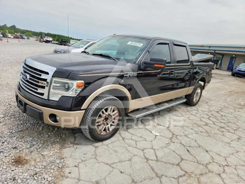 2013 Ford F-150 photo