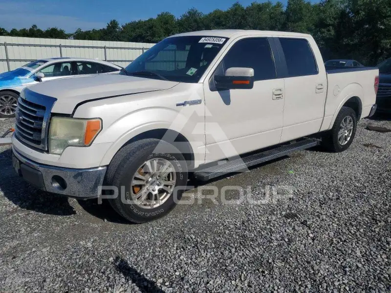 2013 Ford F-150 фото