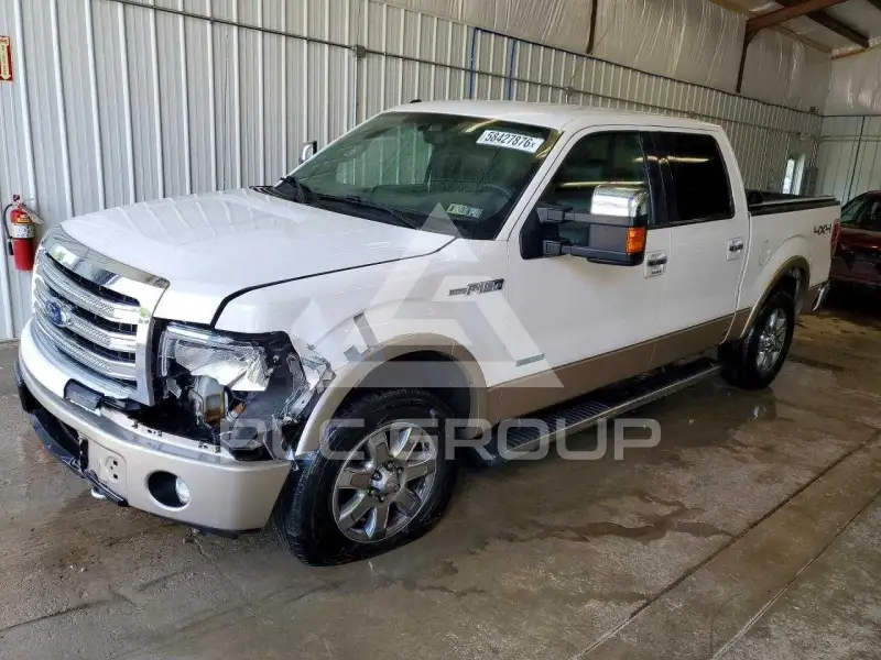 2013 Ford F-150 фото