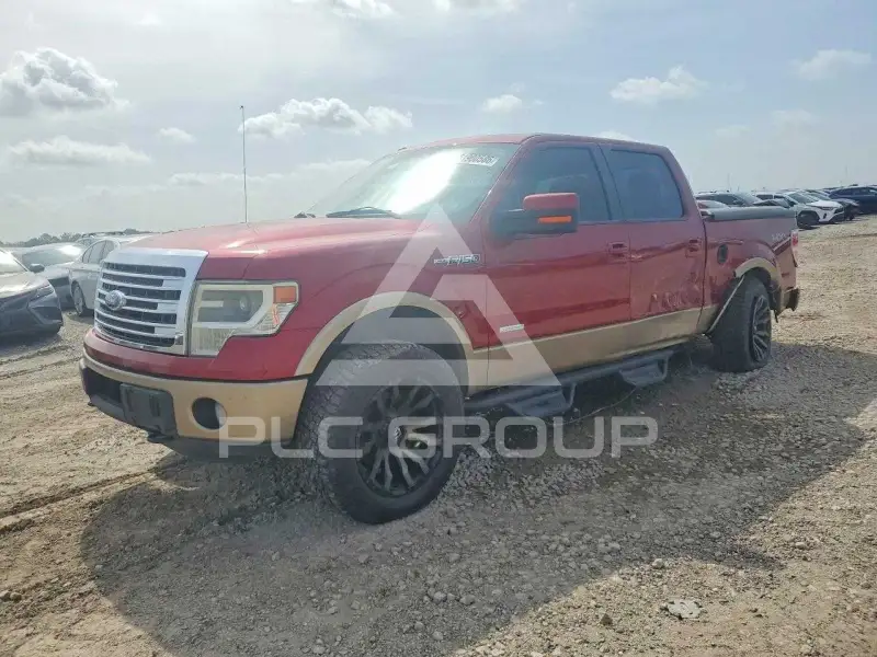 2013 Ford F-150 фото