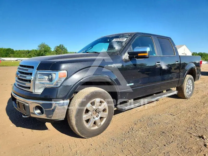 2013 Ford F-150 photo