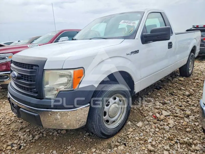 2013 Ford F-150 фото