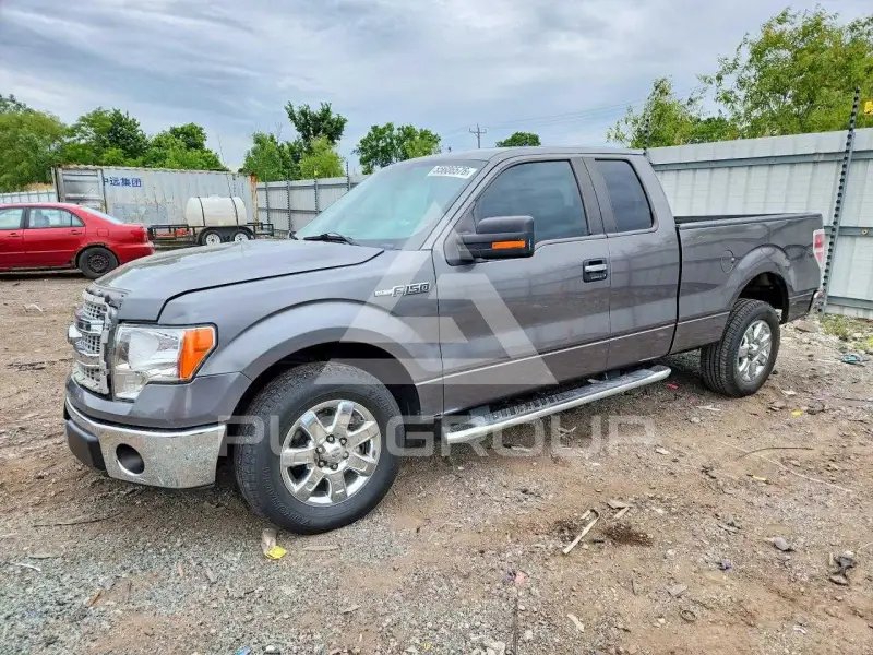 2013 Ford F-150 photo