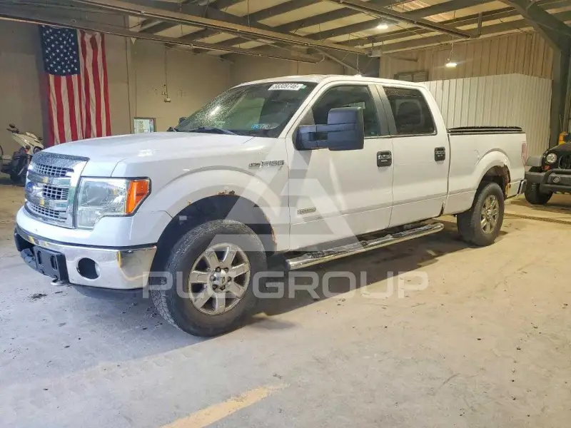 2013 Ford F-150 фото
