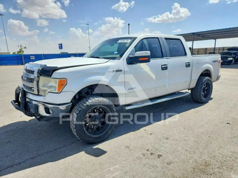 2013 Ford F-150 фото