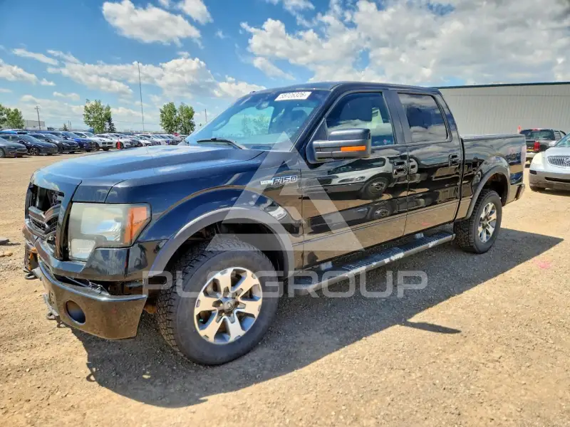 2013 Ford F-150 фото