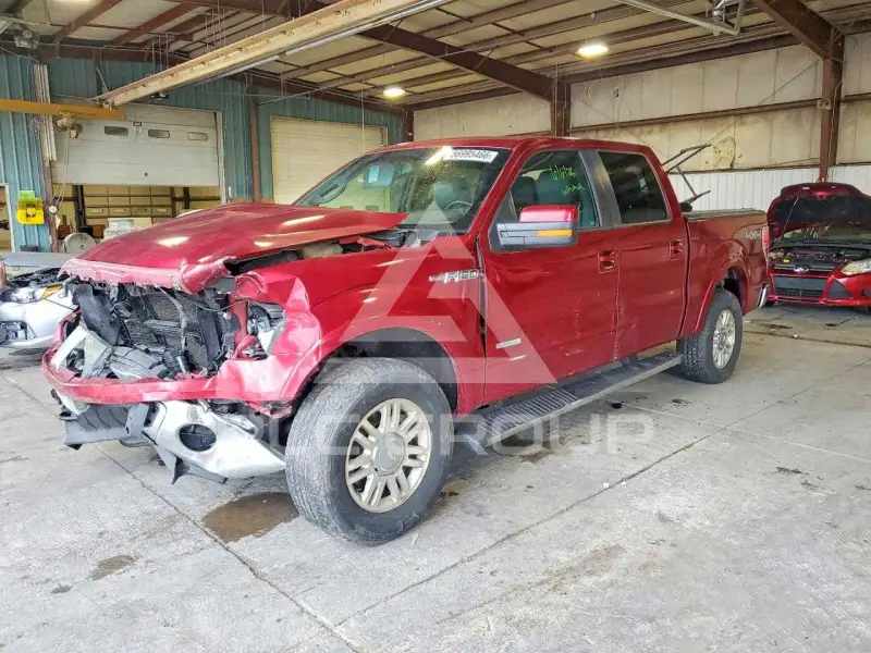 2013 Ford F-150 фото
