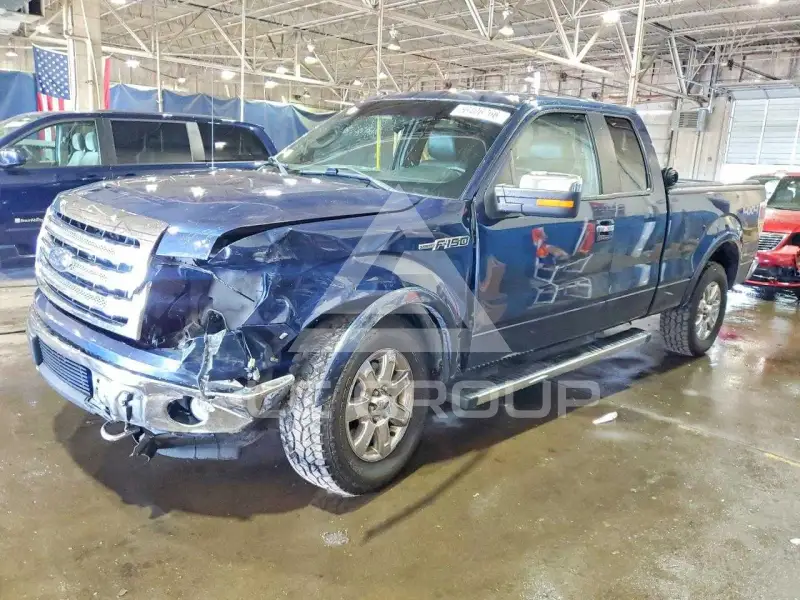 2013 Ford F-150 фото