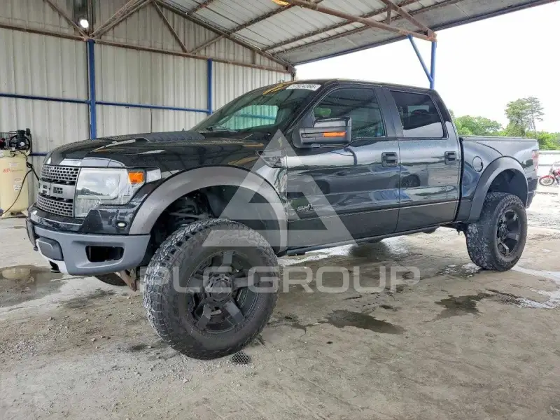 2013 Ford F-150 фото