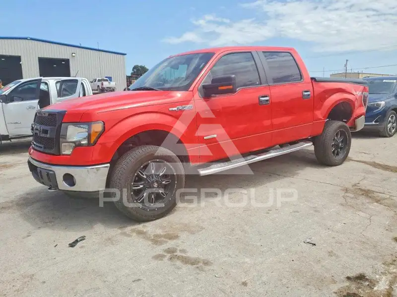 2013 Ford F-150 фото