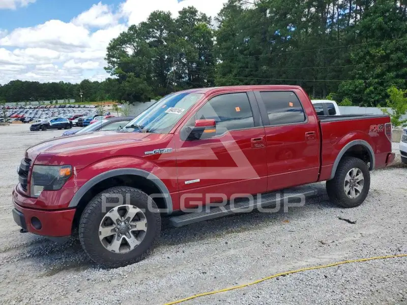 2013 Ford F-150 фото