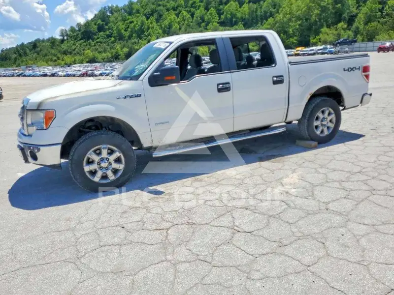 2013 Ford F-150 фото