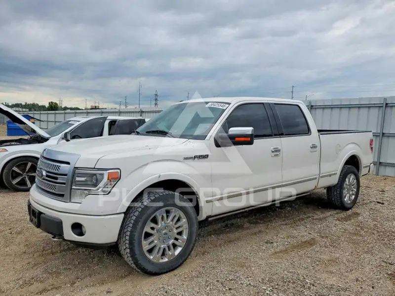 2013 Ford F-150 фото