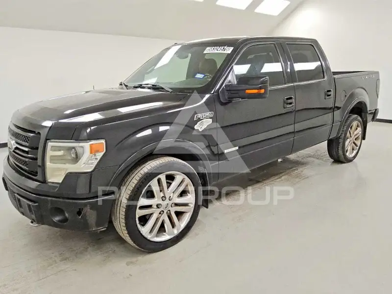 2013 Ford F-150 фото