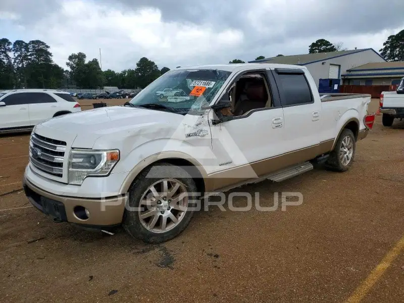 2013 Ford F-150 фото