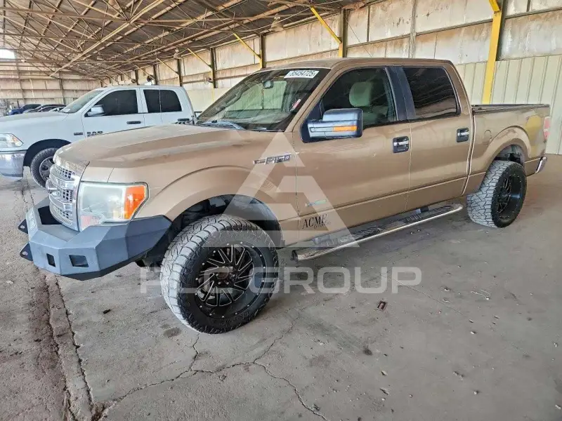 2013 Ford F-150 фото