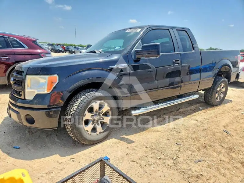 2013 Ford F-150 photo