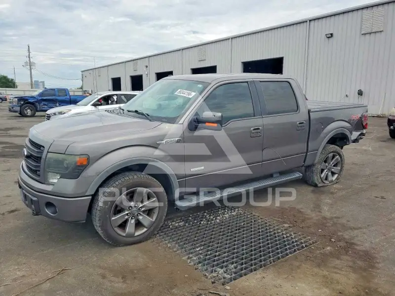 2013 Ford F-150 фото