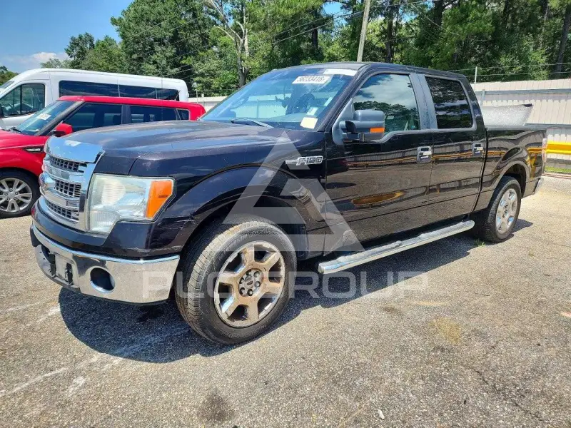 2013 Ford F-150 фото