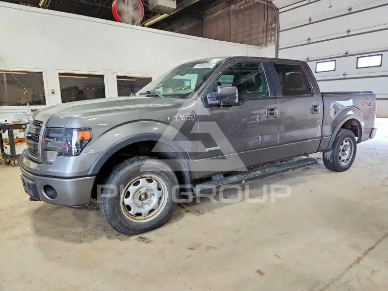 2013 Ford F-150 фото