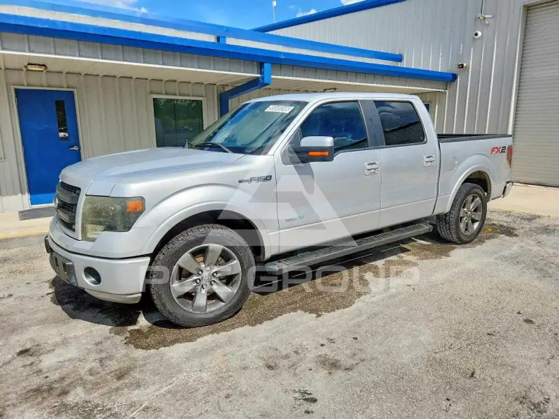 2013 Ford F-150 фото