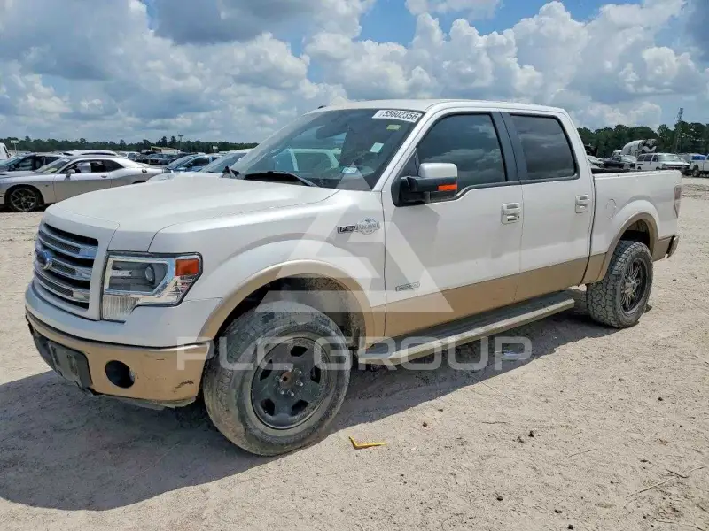 2013 Ford F-150 photo