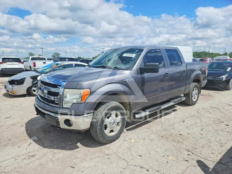 2013 Ford F-150 фото