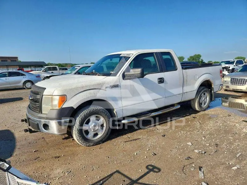 2013 Ford F-150 photo