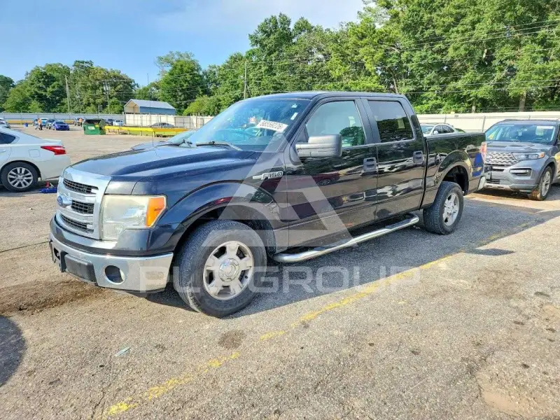 2013 Ford F-150 photo
