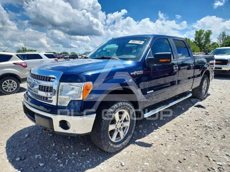 2013 Ford F-150 photo